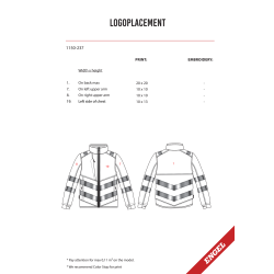 Logoplacering